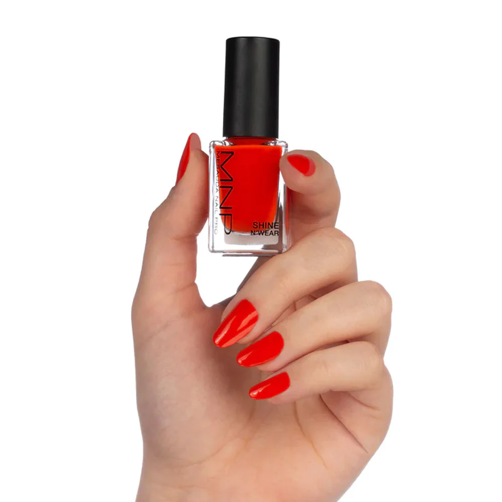 My Nail Pro MNP Shine N' Wear 257 Do U Spritz? 10ml - smalto classico - Image 2