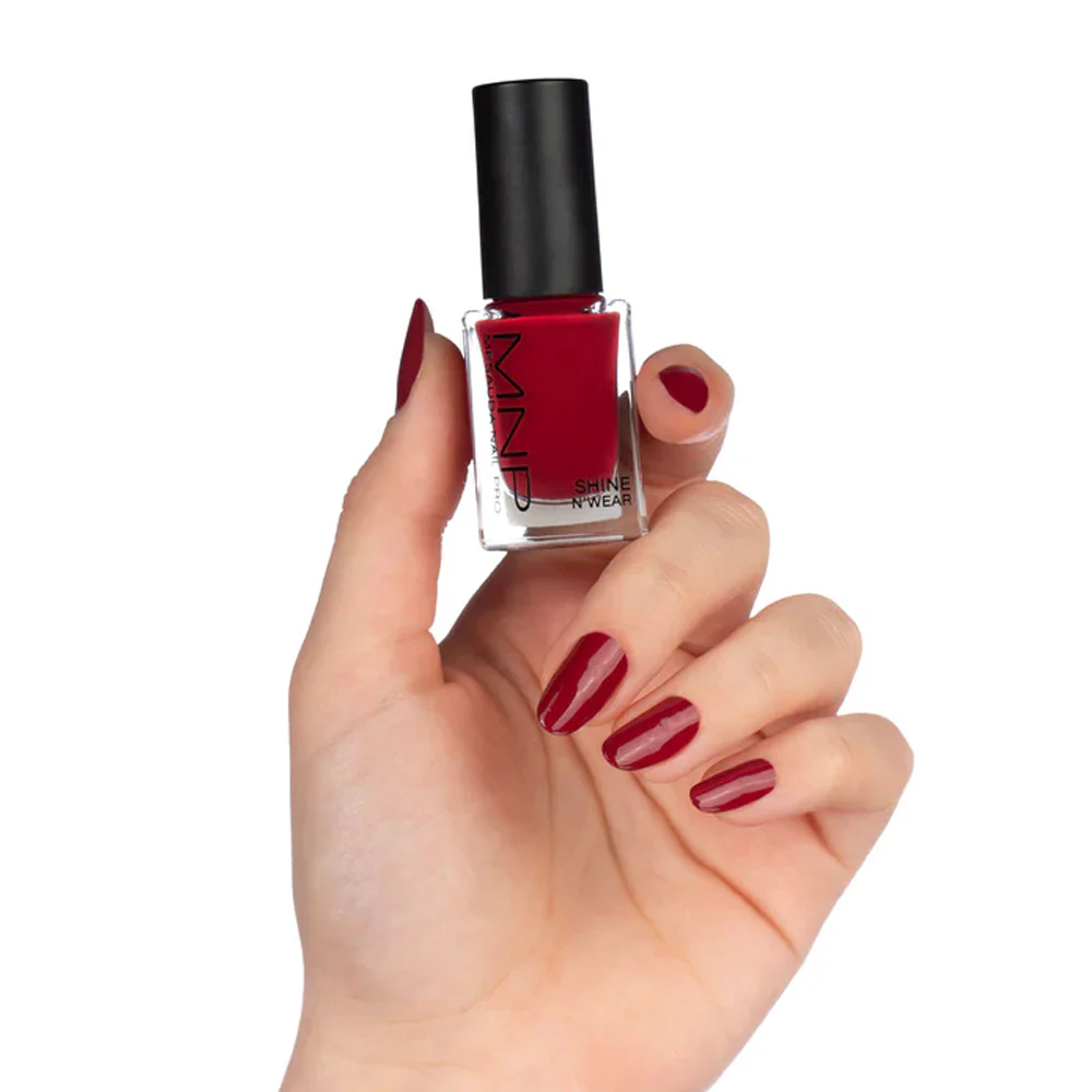 My Nail ProMNP Shine N' Wear 259 Caramel Apple 10ml - smalto classico - Image 2