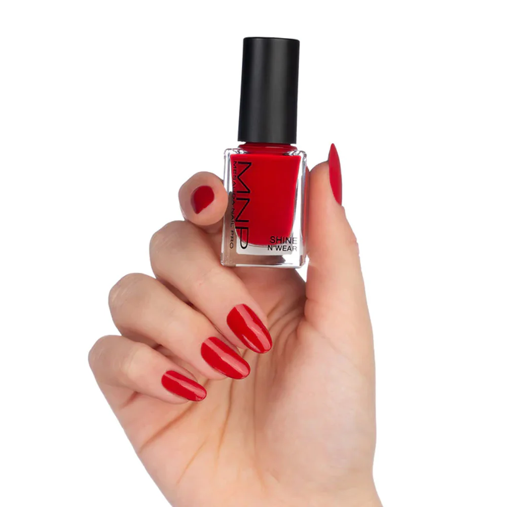 My Nail Pro MNP Shine N' Wear 261 Andale 10ml - smalto classico - Image 2