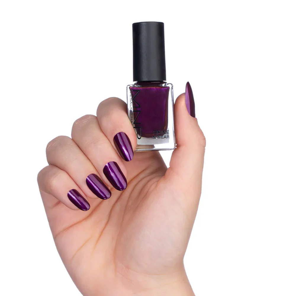 My Nail Pro MNP Shine N' Wear 262 Galaxy Eyes 10ml - smalto classico - Image 2