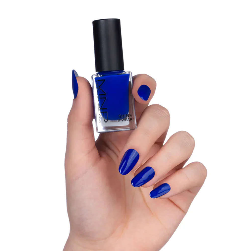 My Nail Pro MNP Shine N' Wear 267 Good Trip 10ml - smalto classico - Image 2