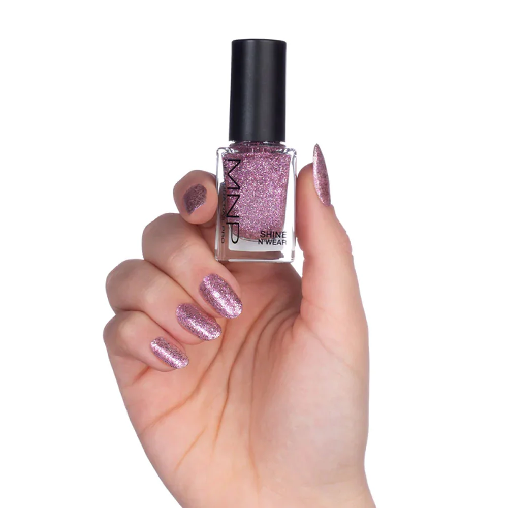 My Nail Pro MNP Shine N' Wear 268 Egocentrica 10ml - smalto classico - Image 2