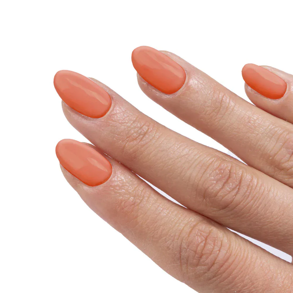 My Nail Pro MNP Shine N' Wear 280 Tangerine 10ml  - smalto classico - Image 2