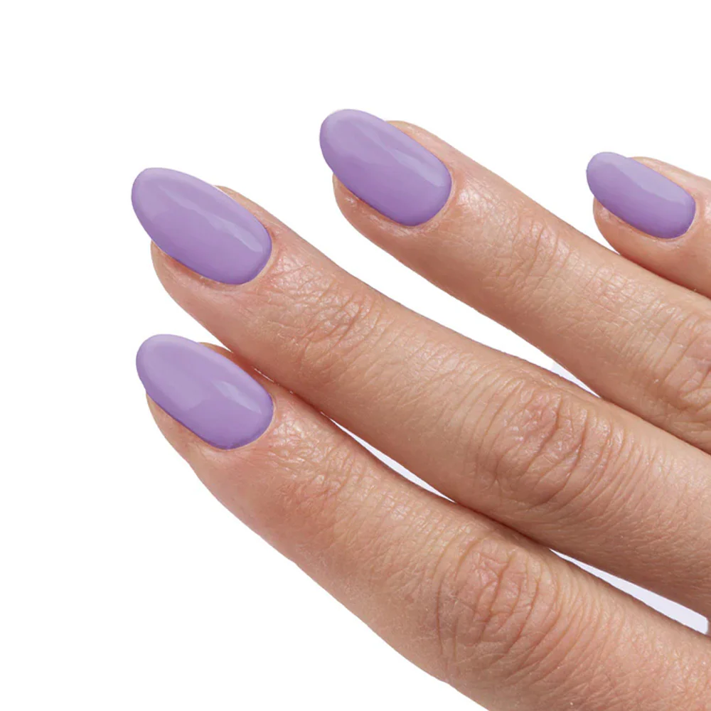 My Nail Pro MNP Shine N' Wear 281 Lilac 10ml  - smalto classico - Image 2