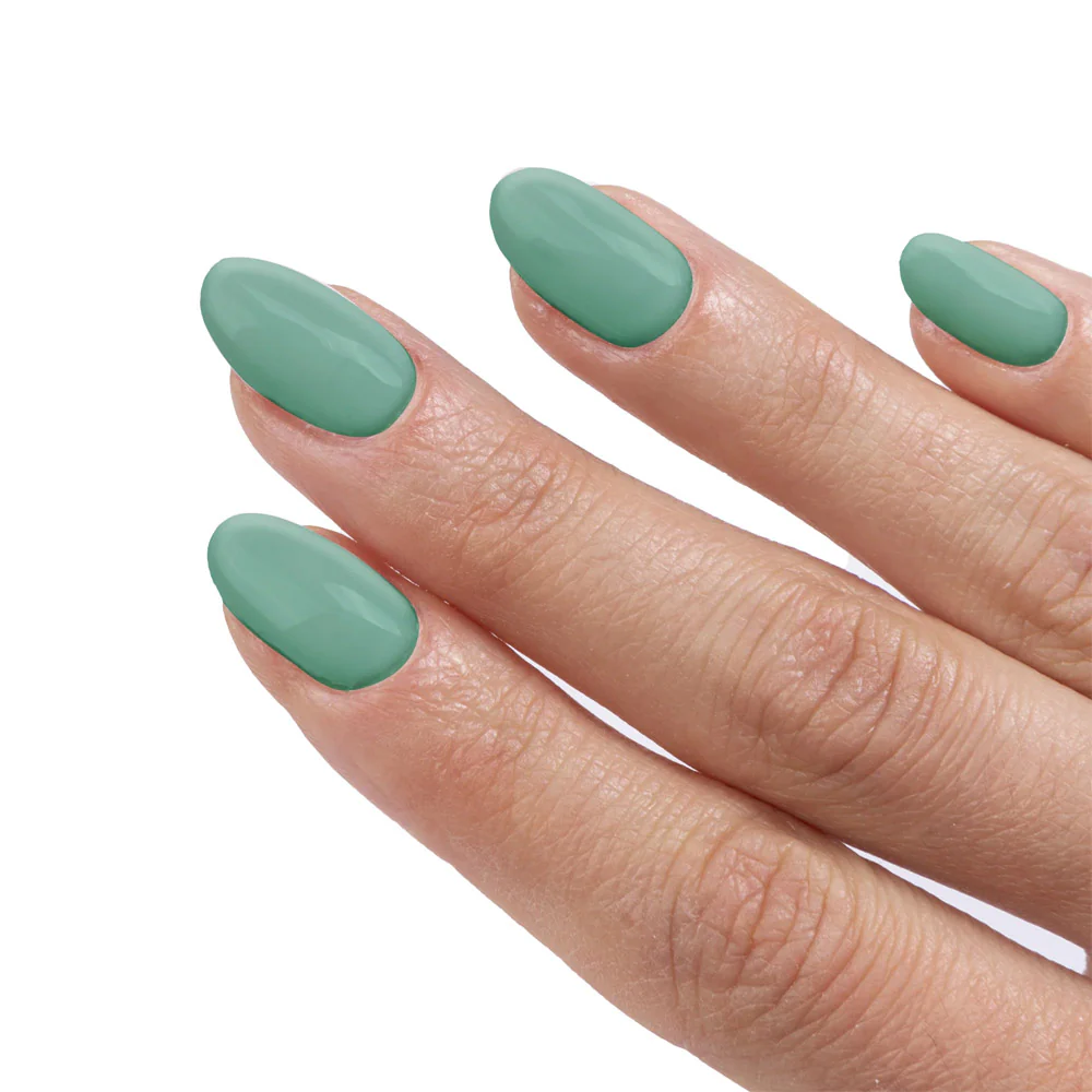 My Nail Pro MNP Shine N' Wear 285 Forest Green 10ml   - smalto classico - Image 2