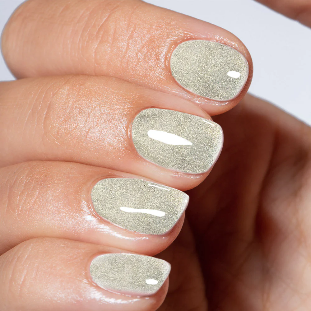 My Nail Pro MNP Shine N' Wear 298 Frosty 10ml- smalto classico - Image 2