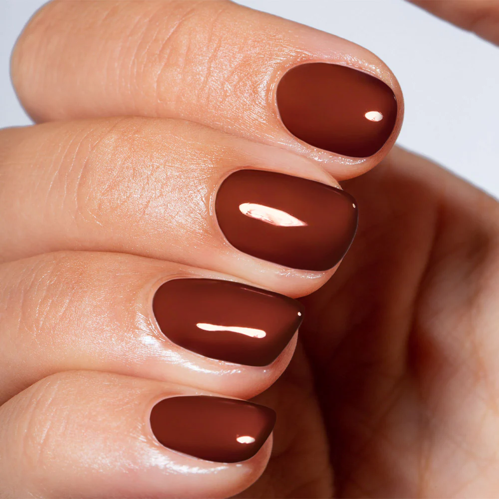 My Nail Pro MNP Shine N' Wear 315 Cinnamon 10ml - smalto classico - Image 2