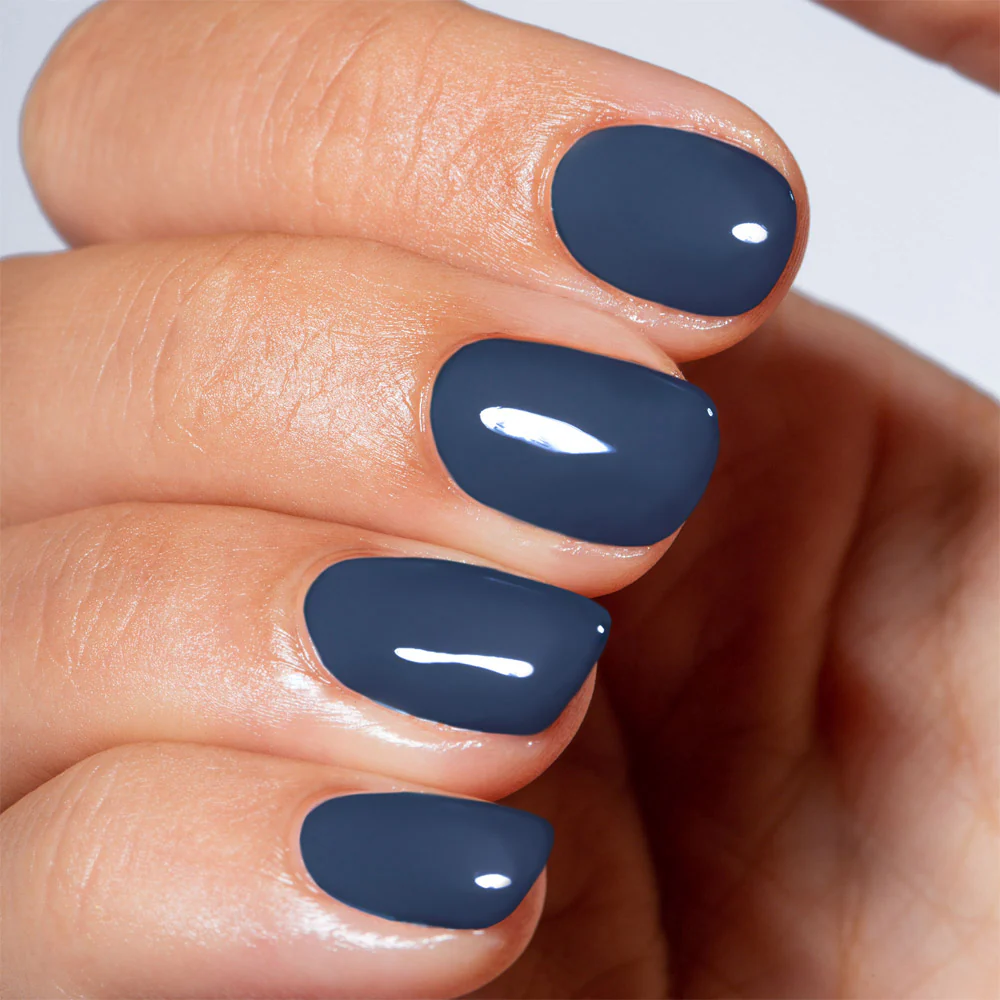 My Nail Pro MNP Shine N' Wear 317 Deep Ocean 10ml  - smalto classico - Image 2