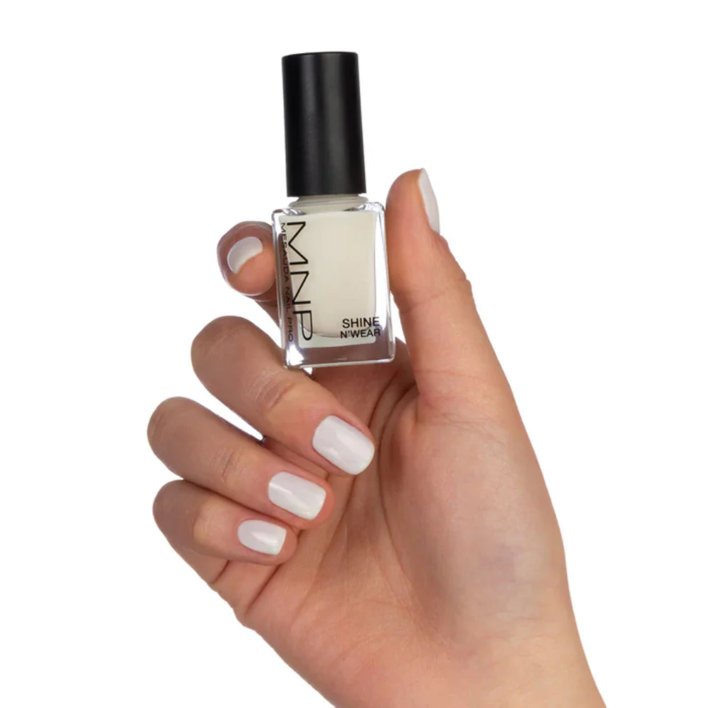 My Nail Pro MNP Shine N' Wear Glam Soirèè 3x10ml - cofanetto natalizio - Image 5