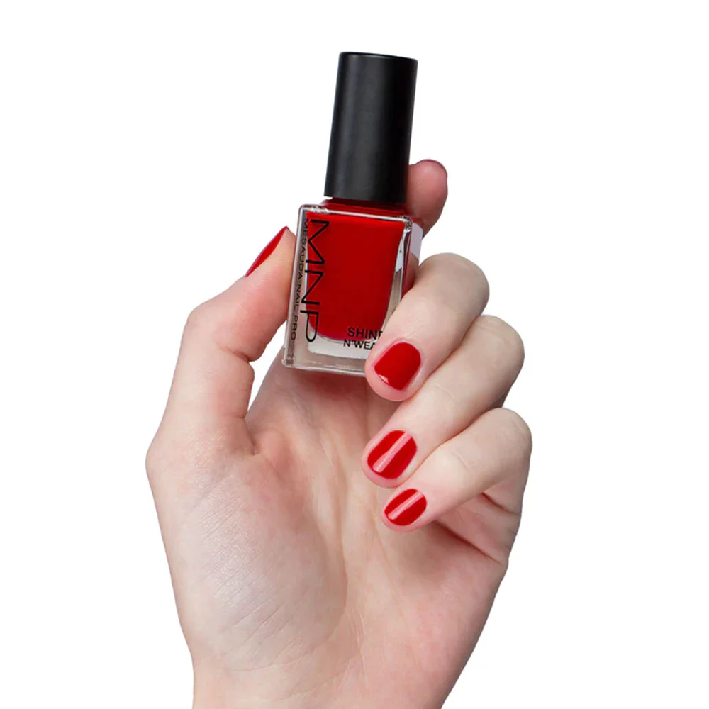 My Nail Pro MNP Shine N' Wear Sweet Affair 3x10ml - cofanetto natalizio - Image 3