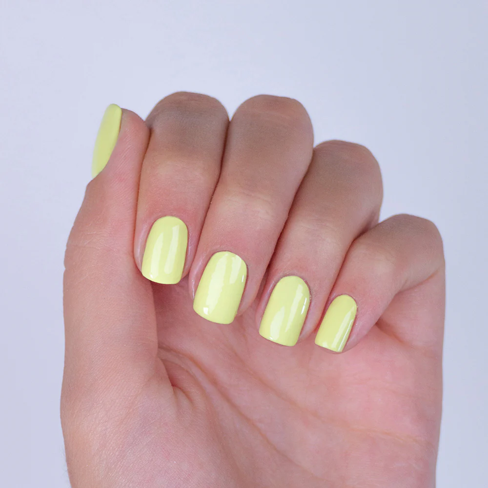 My Nail Pro Shine 'N Wear Tropicana Club 06 Piña Colada 10ml - smalto - Image 2