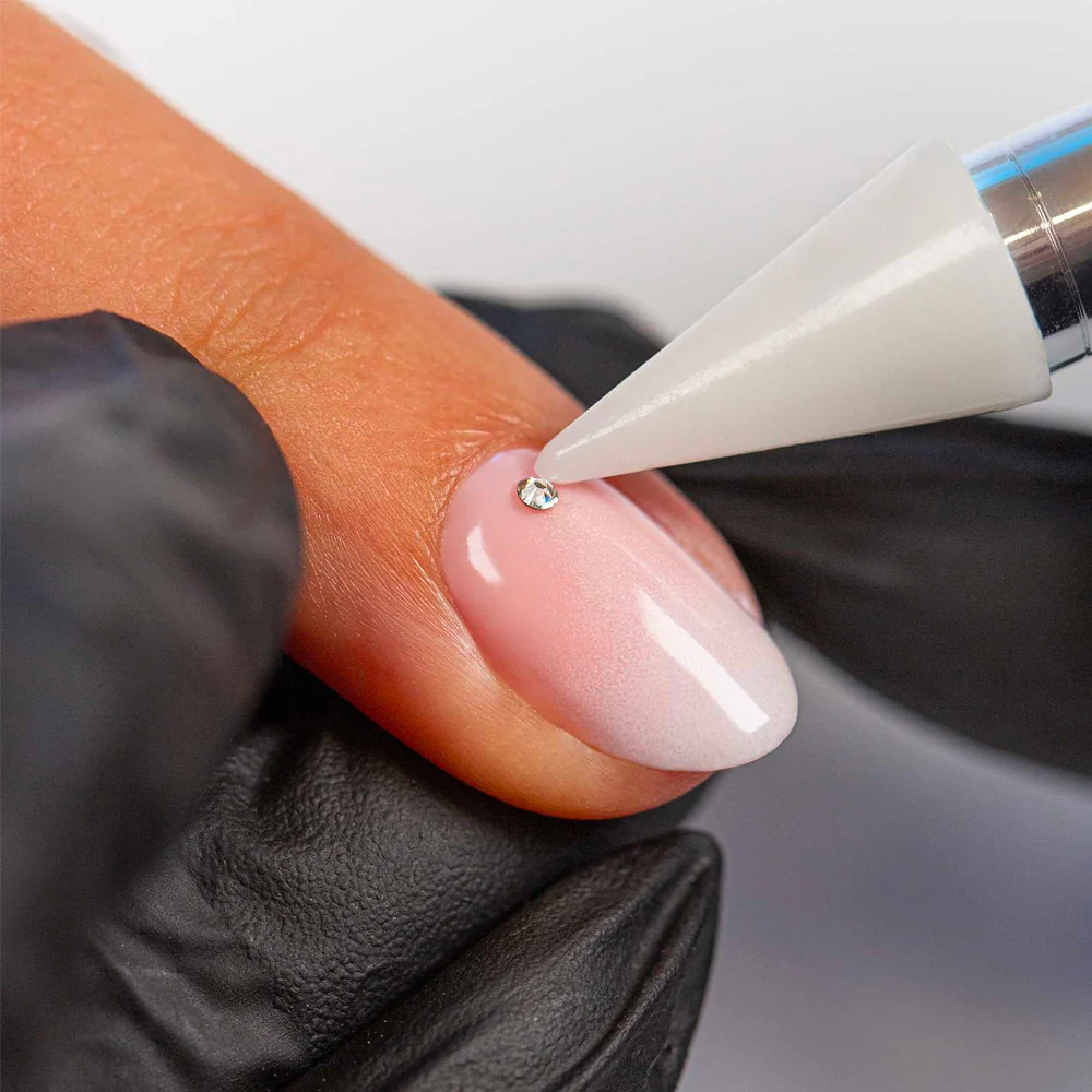 My Nail Pro MNP Swarovski Light Sapphire 36pz - cristalli Swarovski - Image 2