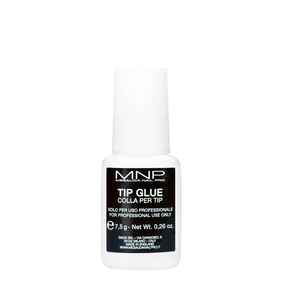 My Nail Pro MNP Tip Glue 7,5 gr - colla trasparente per tips