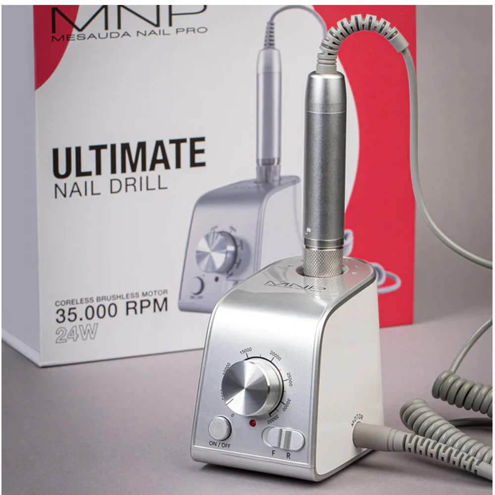 My Nail Pro Ultimate Nail Drill - fresa elettrica - Image 3