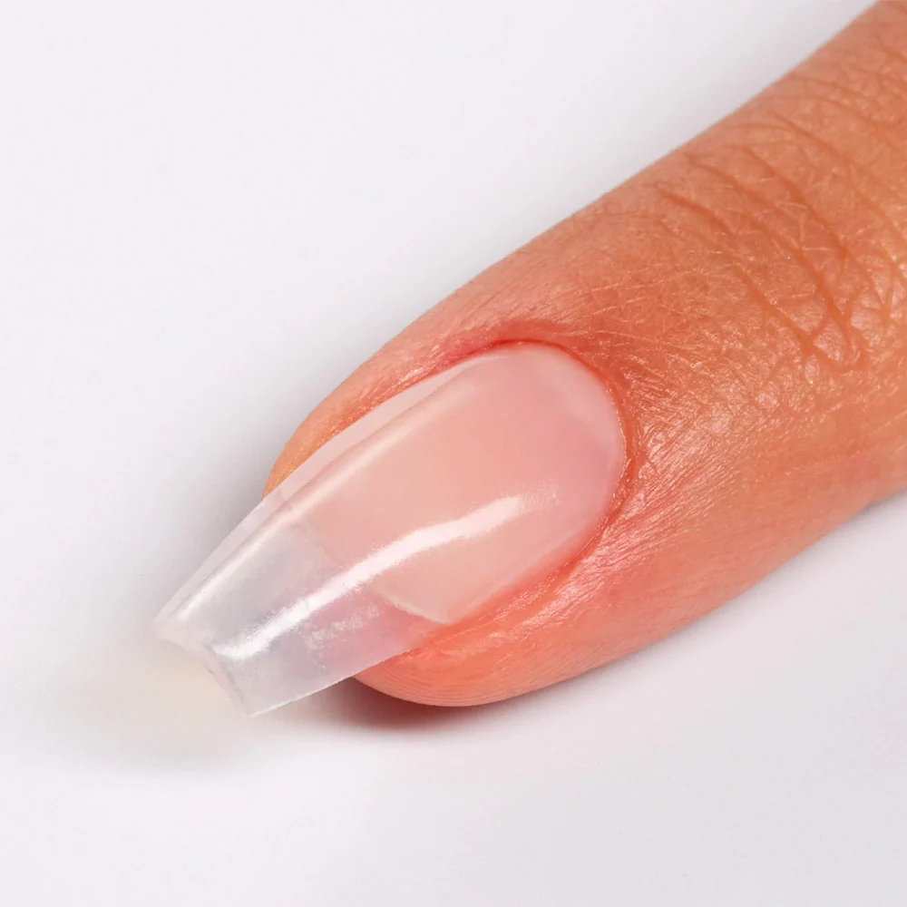 My Nail Pro MNP Xlink Clear Fiber Builder Gel 10gr - gel costruttore in fibre di vetro - Image 2