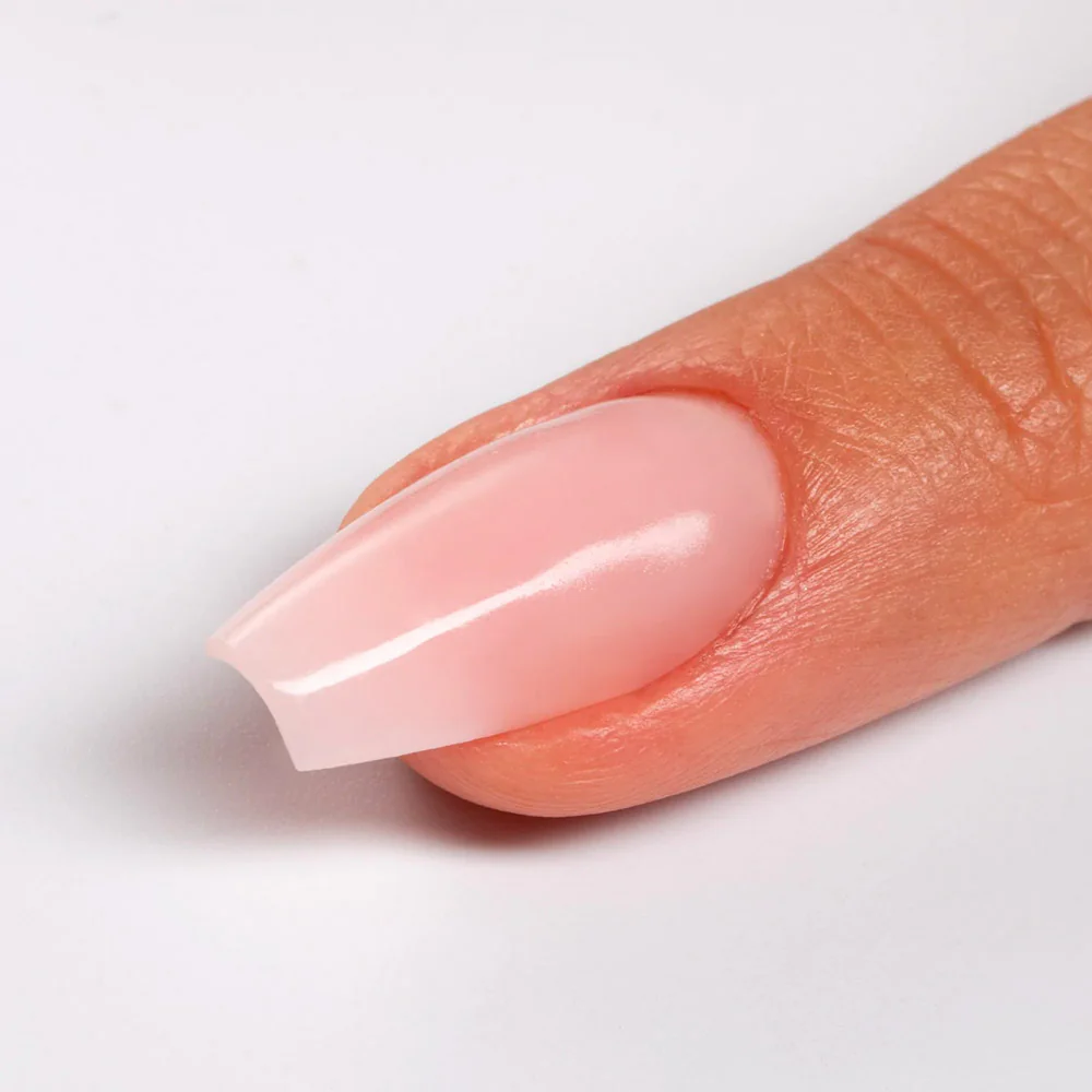 My Nail Pro MNP Xlink Pink Fiber Builder Gel 50gr - gel costruttore in fibra di vetro - Image 2