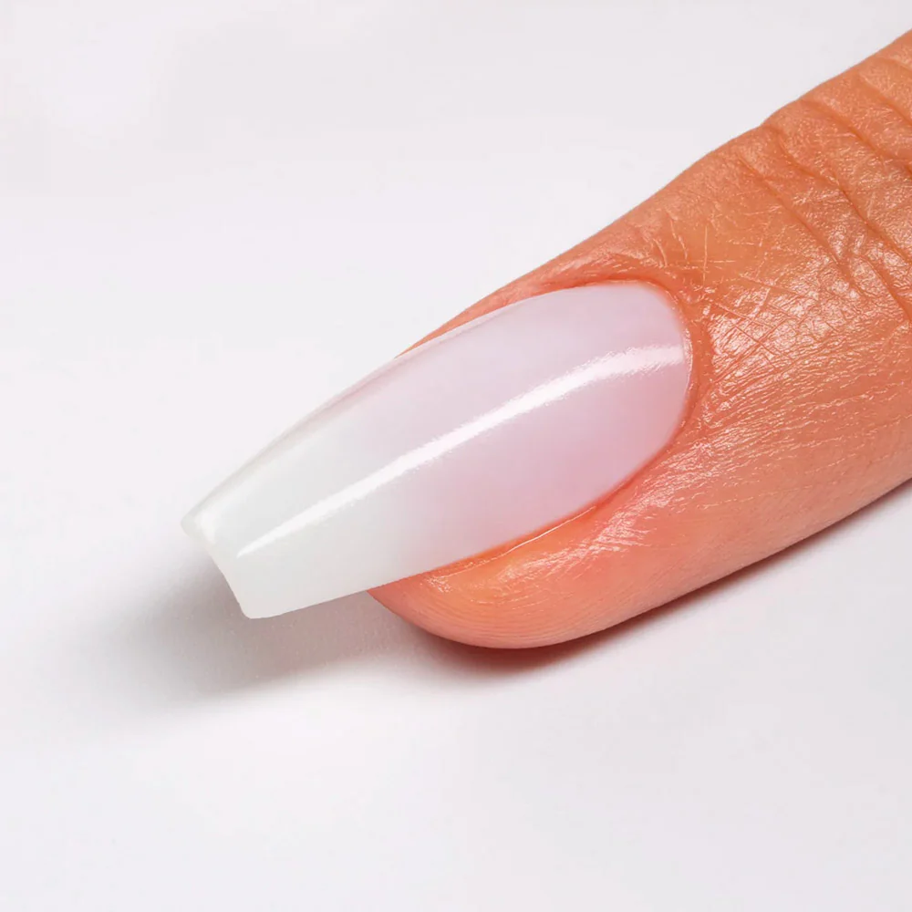My Nail Pro MNP Xlink White Fiber Builder Gel 25gr - gel costruttore in fibre di vetro - Image 2