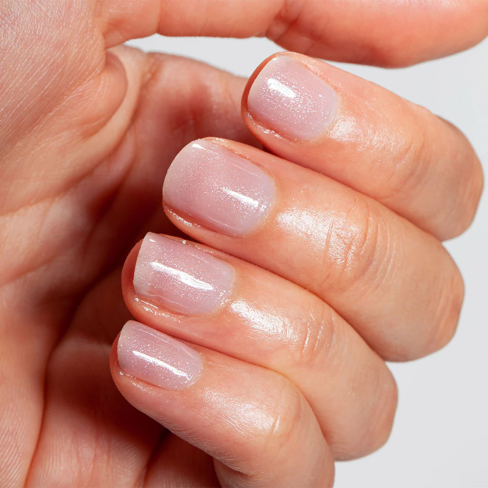 Mesauda Nail Pro Rubber Base 108 Chiffon 14ml - base per smalto gel e semipermanente - Image 3