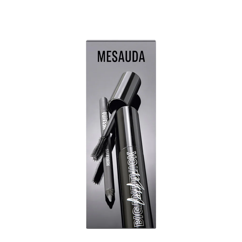 Mesauda Ready, Bold, Go! Kit - kit occhi