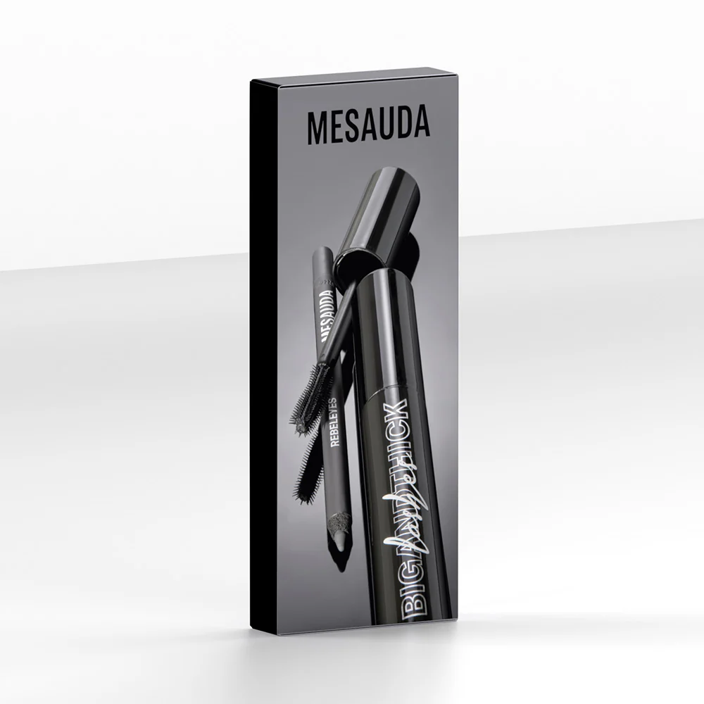 Mesauda Ready, Bold, Go! Kit - kit occhi - Image 2