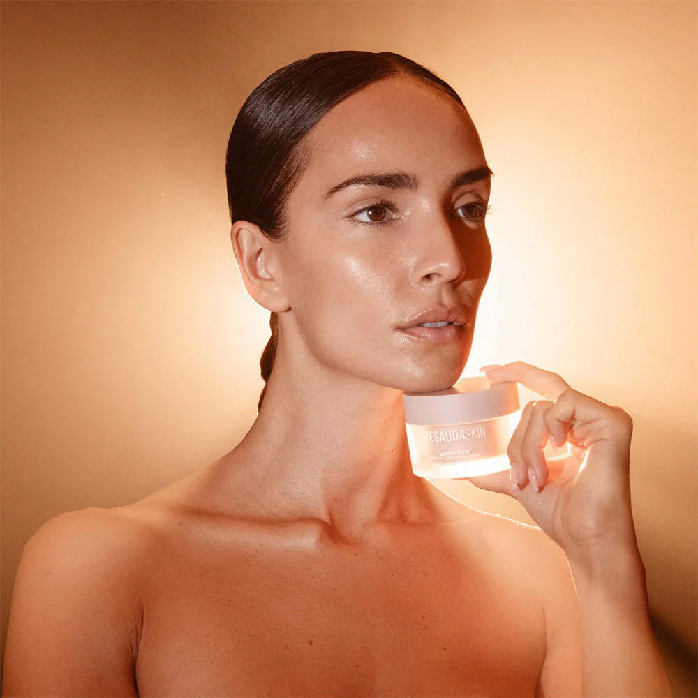 Mesauda Skincare Lumisheen Vitamin C Brightening Cream 50ml  - crema idratante - Image 3