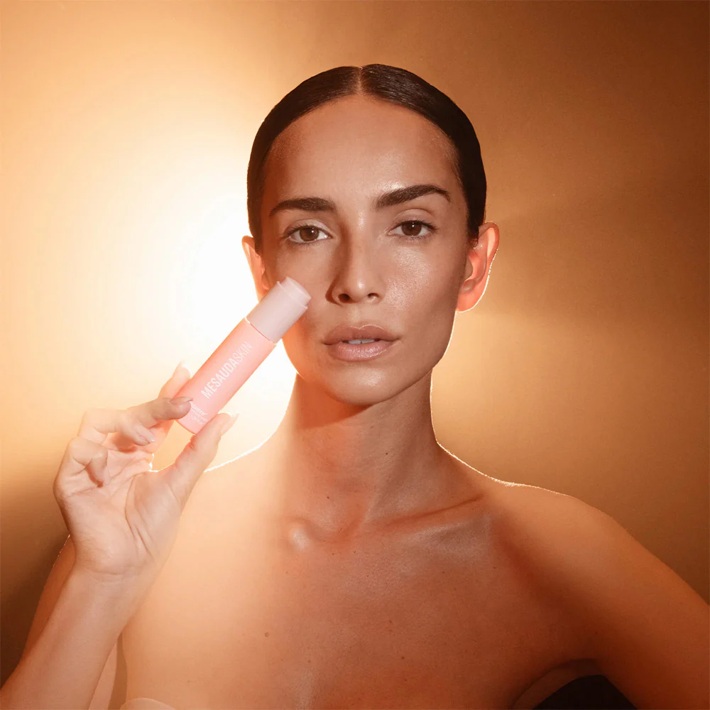 Mesauda Skincare Lumisheen Vitaminic C Brightening Serum 30ml  - serum idratazione e lucentezza - Image 3