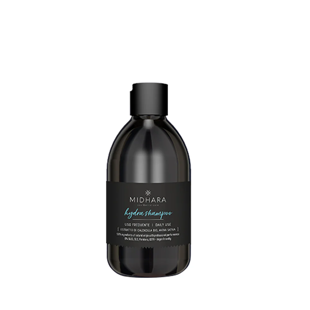 Midhara Hair & Soul Hydra Shampoo 300ml - shampoo per uso frequente