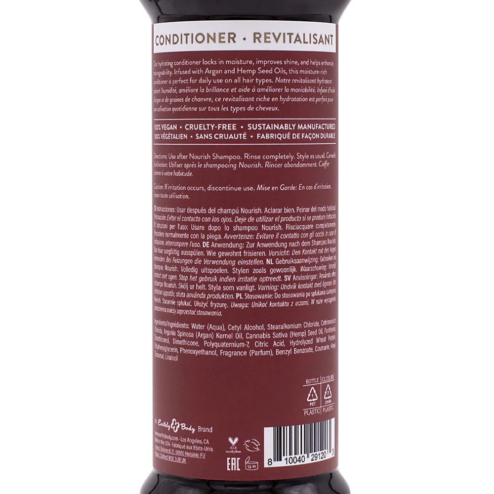 MKS Eco Hydrate Daily Conditioner Original Scent 296ml - balsamo idratante - Image 2