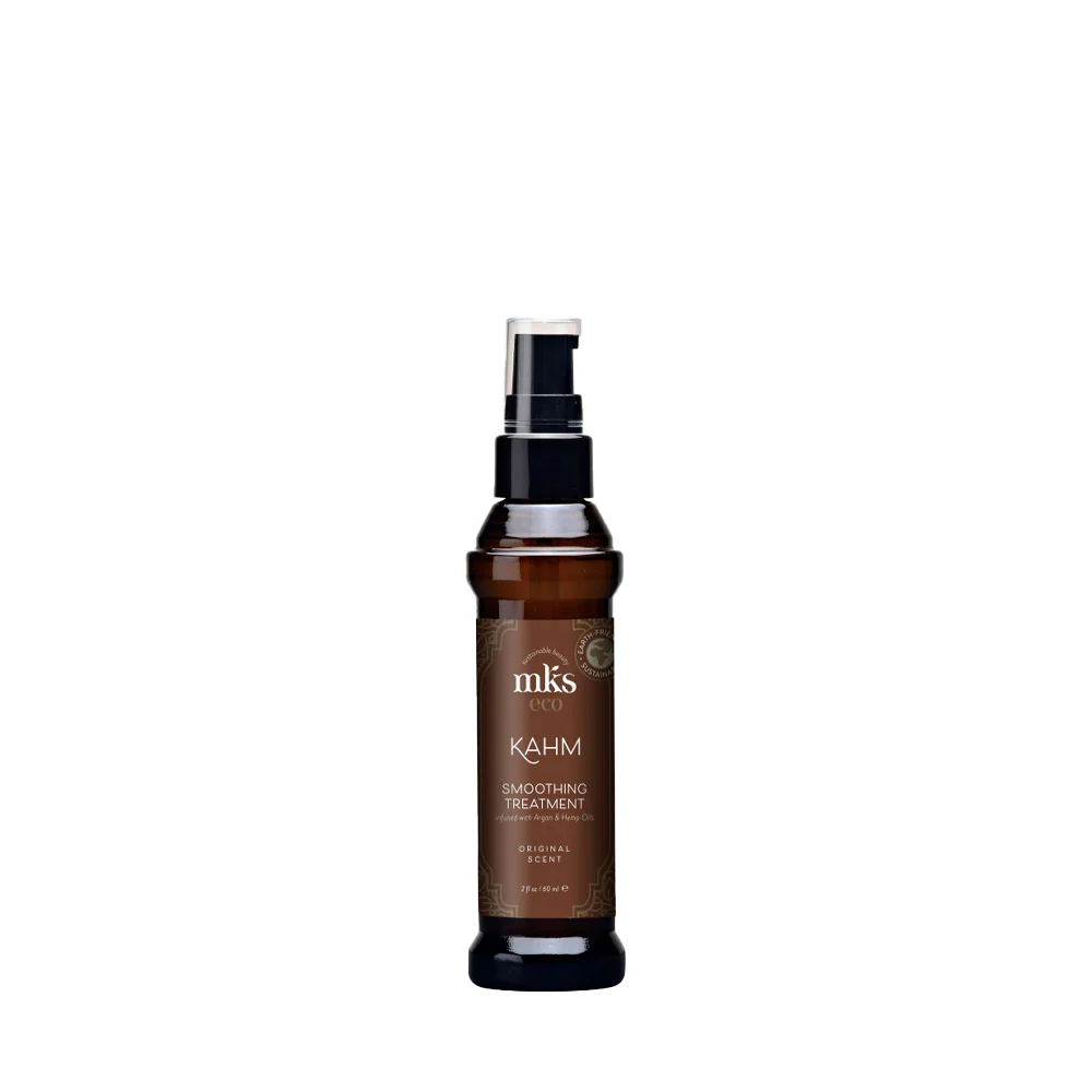 MKS Eco Kahm Smoothing Treatment Original Scent 60ml - trattamento lisciante