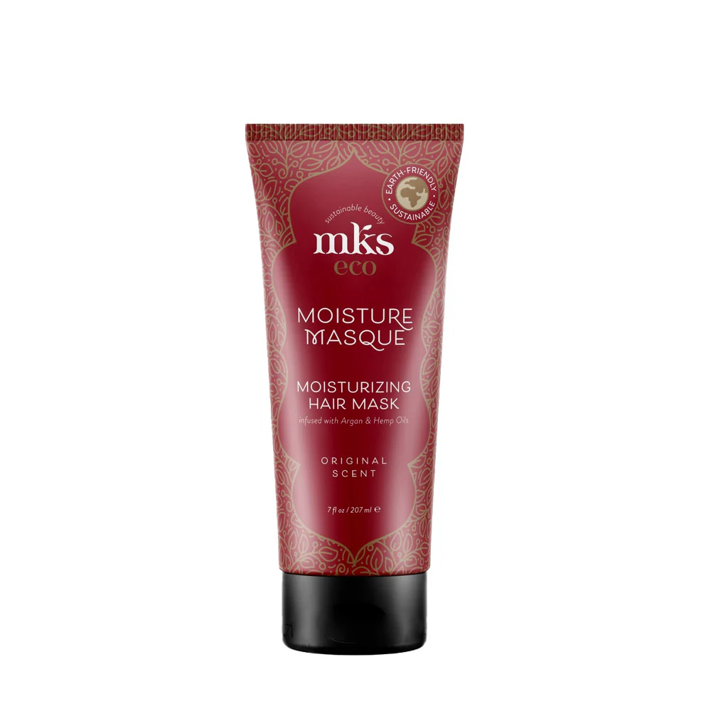 MKS Eco Moisture Mask Moisturizing Hair Mask Original Scent 207ml - maschera idratante