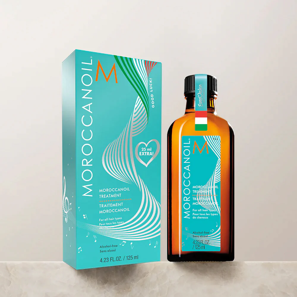 Moroccanoil Eurovision Be An Original Treatment  125ml - Image 2