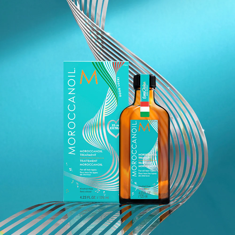 Moroccanoil Eurovision Be An Original Treatment  125ml - Image 3