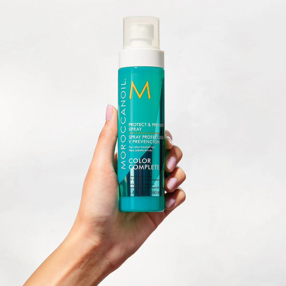 Moroccanoil Color Complete Protect And Prevent Spray 160ml - spray protezione calore - Image 2