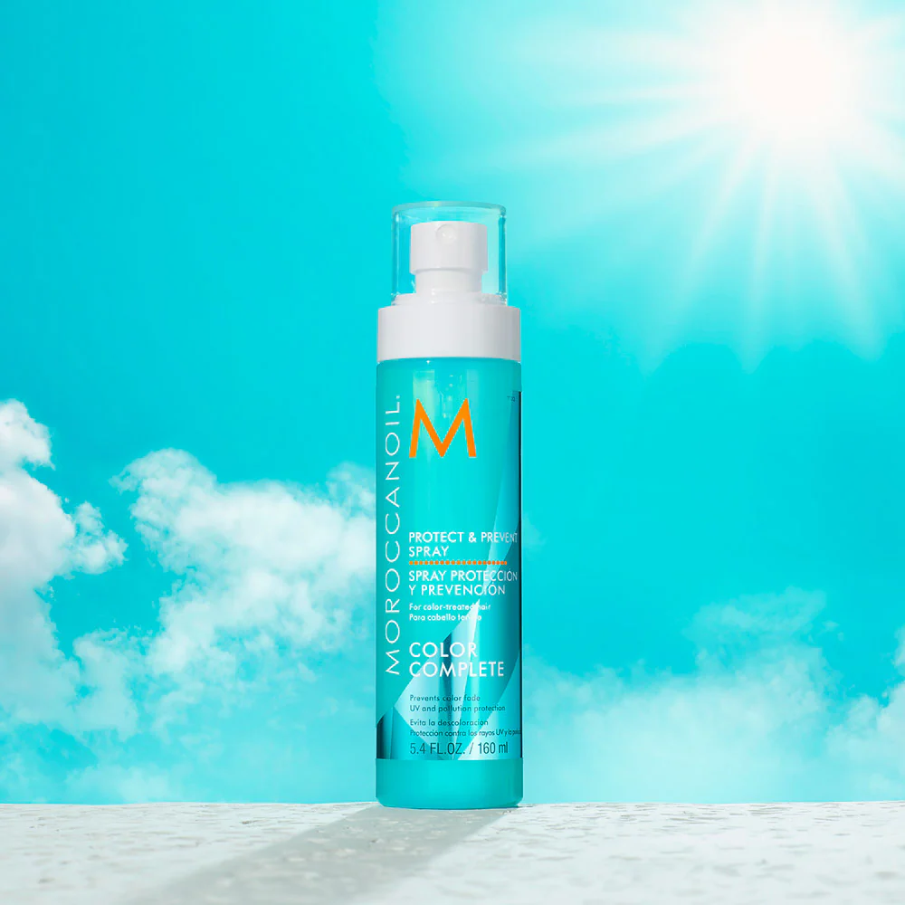 Moroccanoil Color Complete Protect And Prevent Spray 160ml - spray protezione calore - Image 4