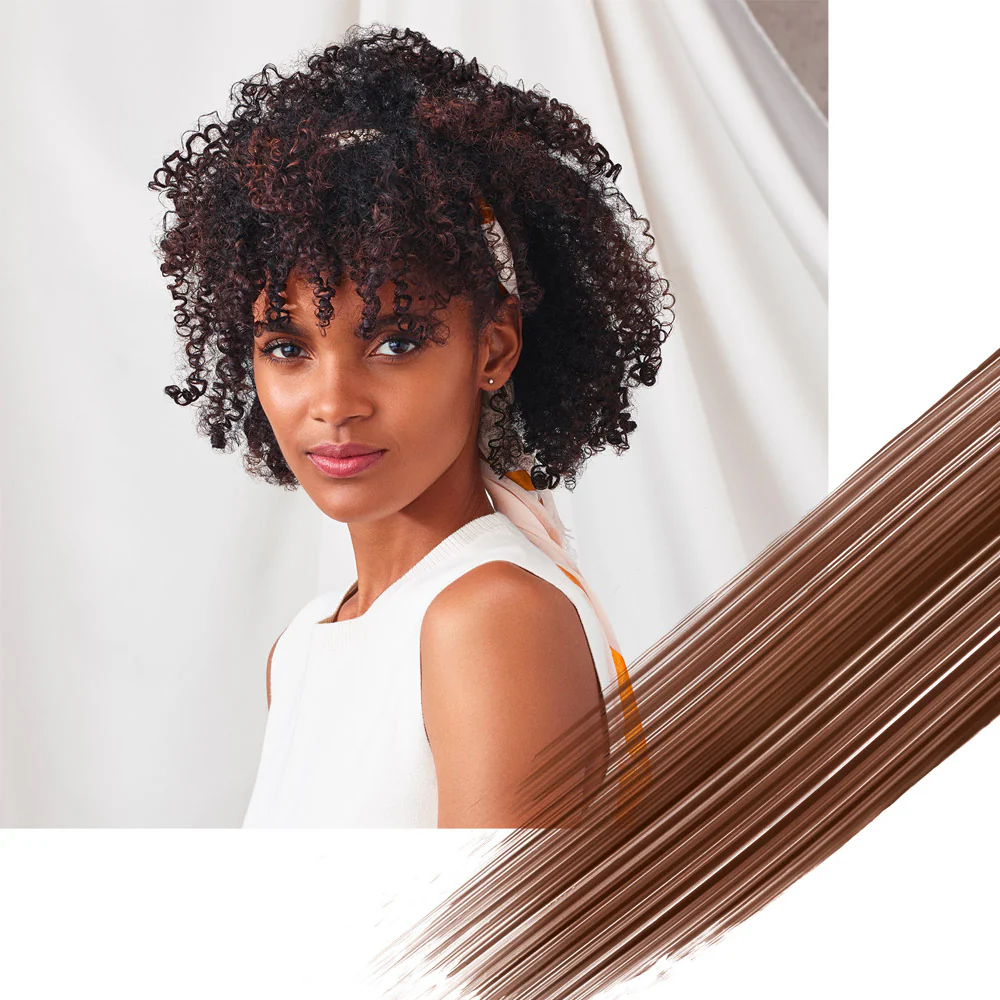 Moroccanoil Color Deposit Mask Cocoa 30ml - maschera colorata cacao - Image 4