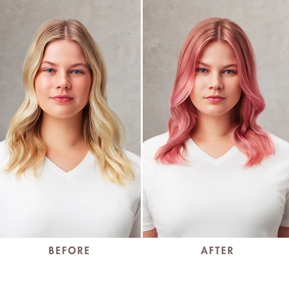 Moroccanoil Color Depositing Mask Rose Gold 30ml - maschera colorata oro rosa - Image 3