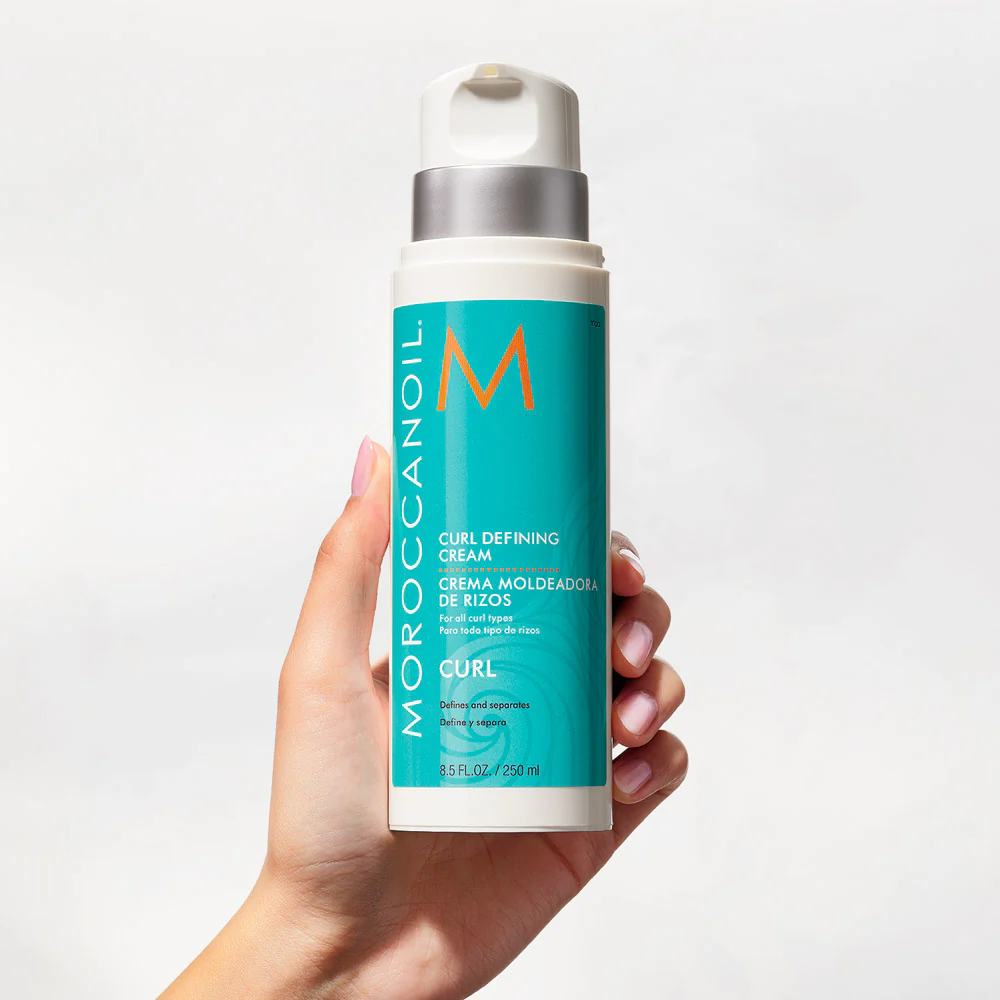 Moroccanoil Curl Defining Cream 250ml - crema di definizione ricci - Image 3