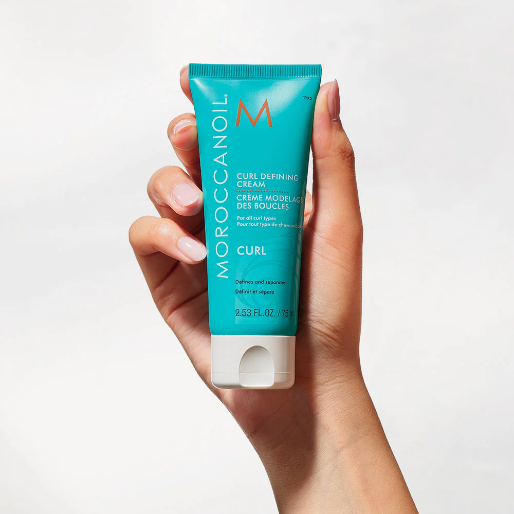 Moroccanoil Curl Defining Cream 75ml - crema di definizione ricci - Image 3