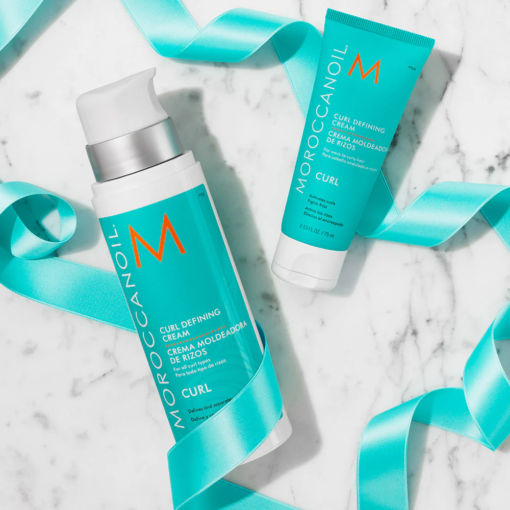 Moroccanoil Curl Defining Cream 75ml - crema di definizione ricci - Image 4