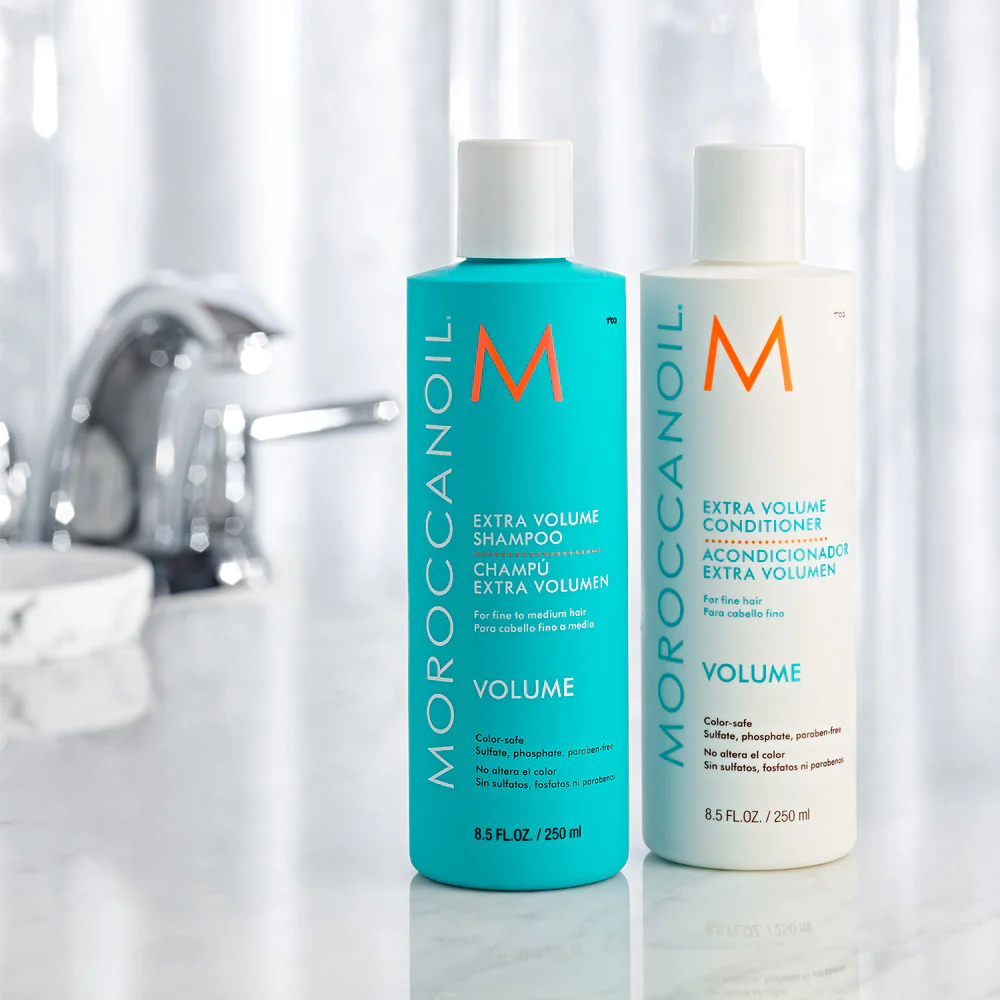 Moroccanoil Extra Volume Conditioner 250ml - balsamo volumizzante - Image 3