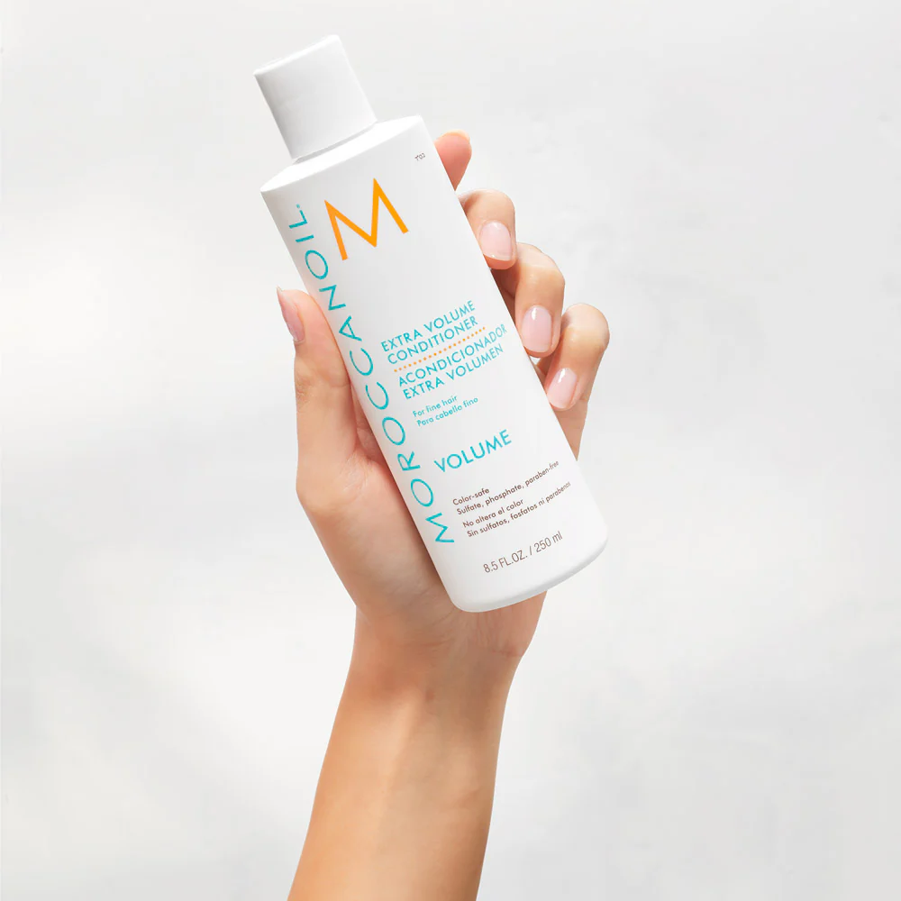 Moroccanoil Extra Volume Conditioner 250ml - balsamo volumizzante - Image 4