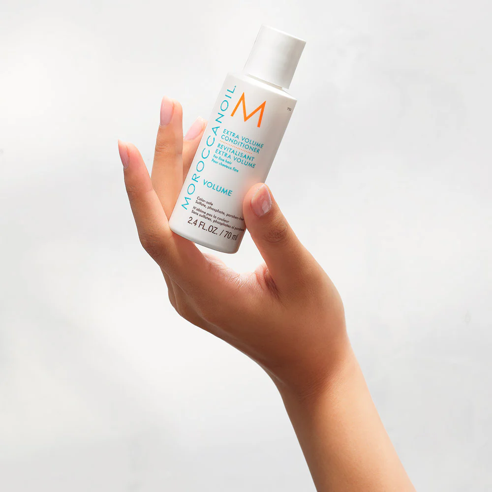 Moroccanoil Extra Volume Conditioner 70ml - balsamo volumizzante - Image 3