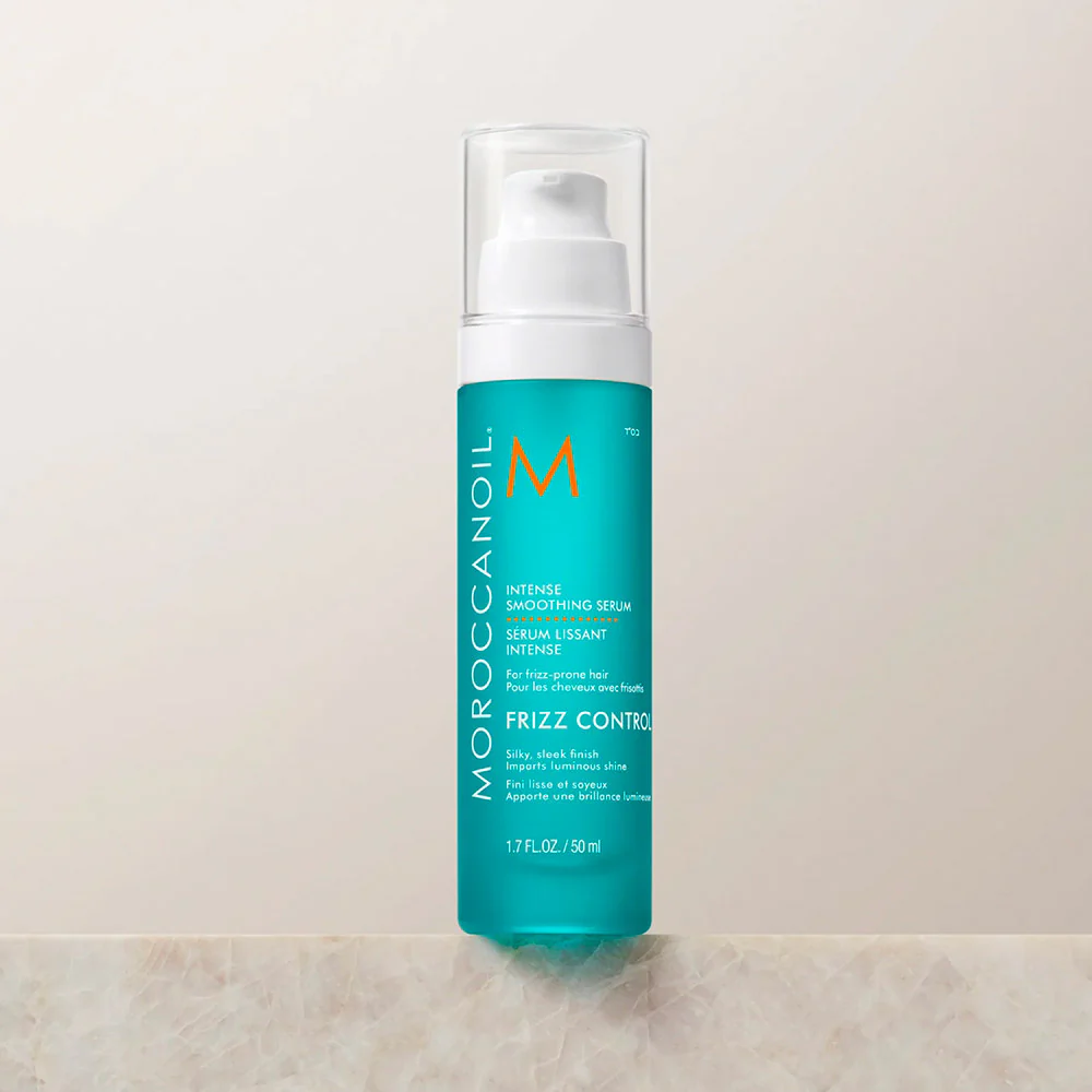 Moroccanoil Frizz Control Intense Smoothing Serum 50ml - siero lisciante - Image 3