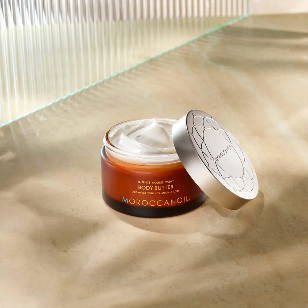 Moroccanoil Hydrate Body Butter 190ml - burro idratante corpo - Image 3