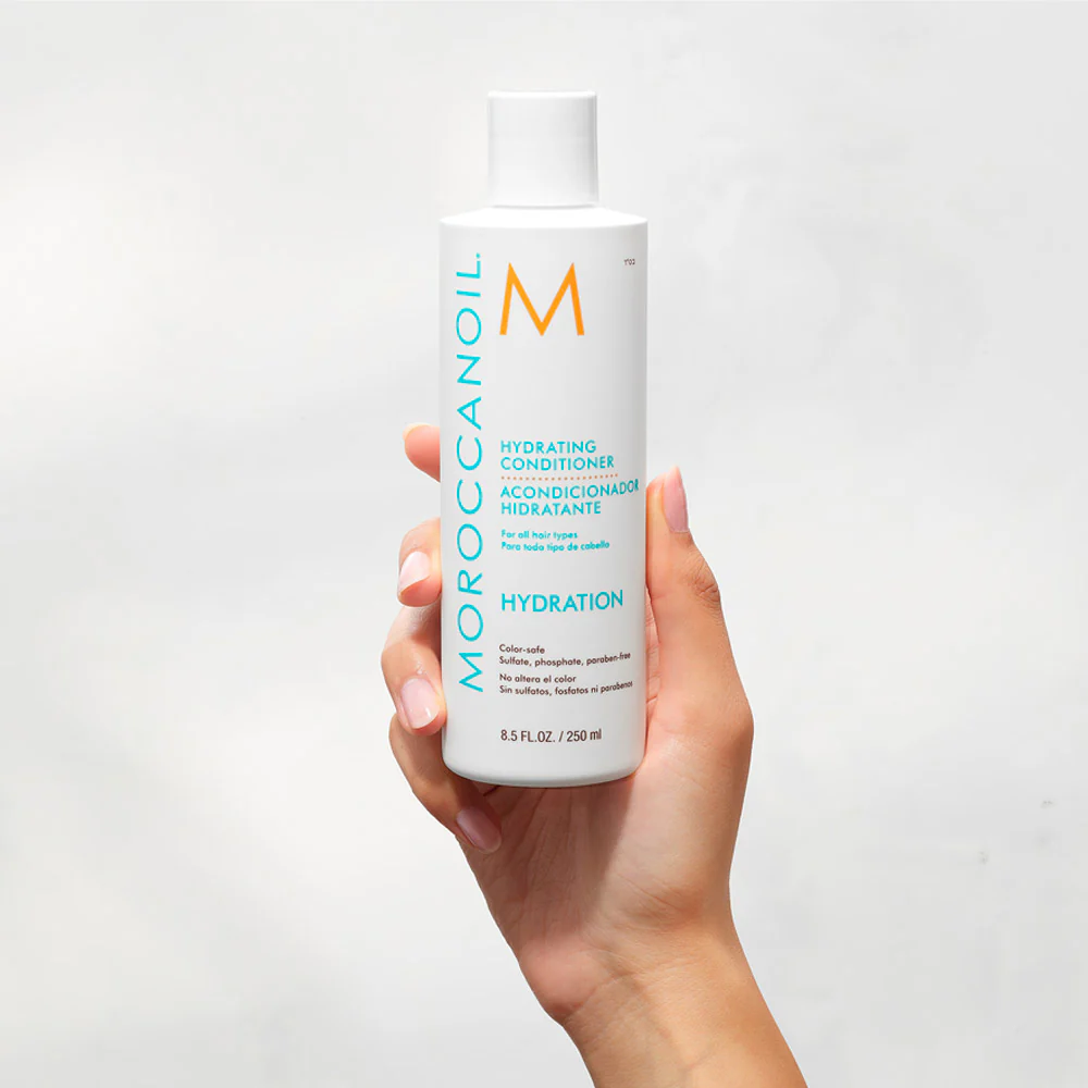 Moroccanoil Hydrating Conditioner 250ml - balsamo idratante - Image 4