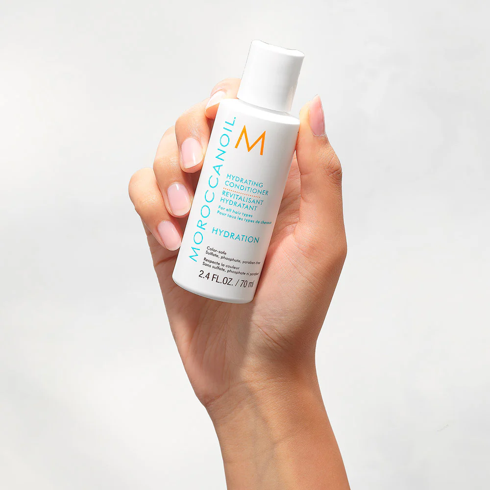 Moroccanoil Hydrating Conditioner 70ml - balsamo idratante - Image 3