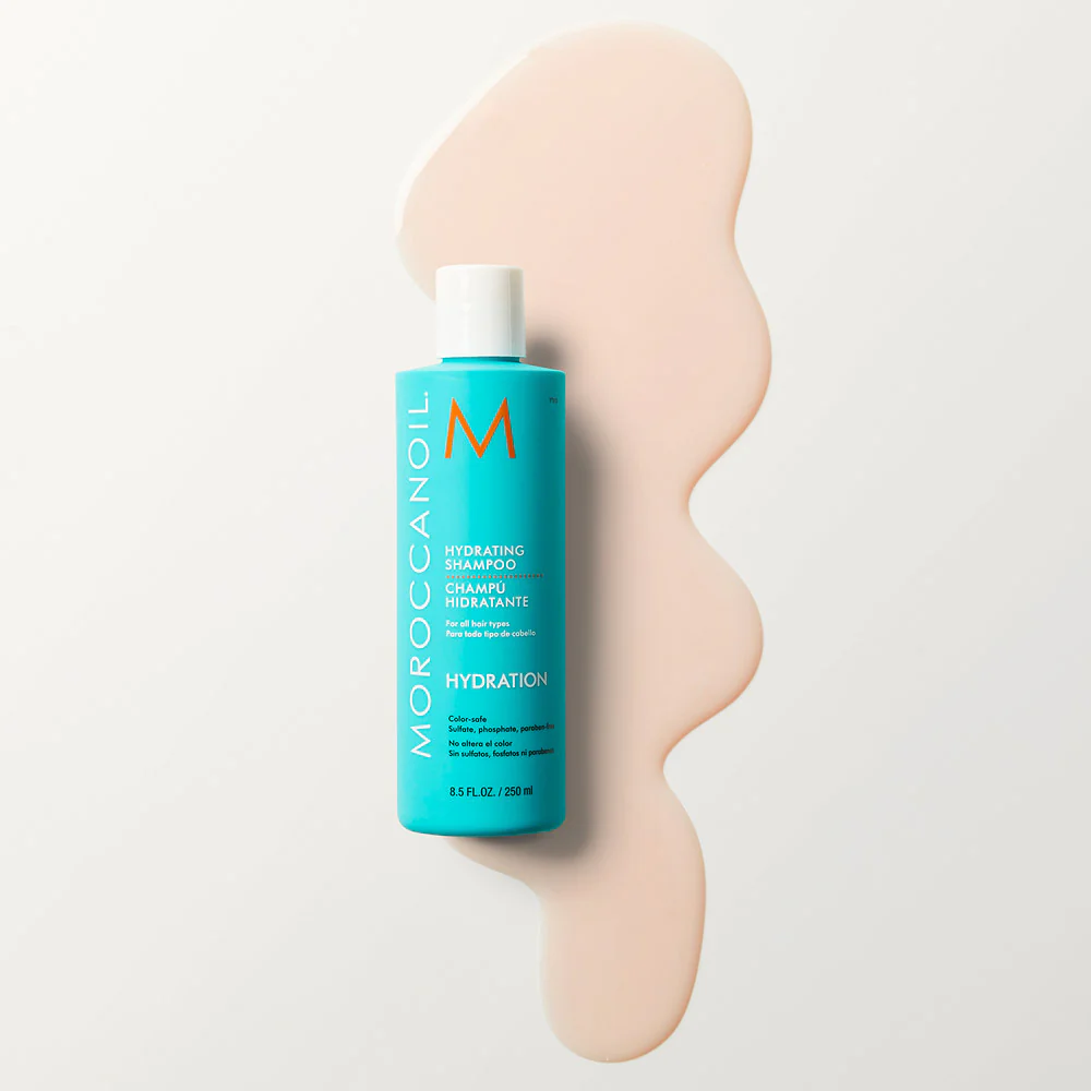 Moroccanoil Hydrating Shampoo 250ml - shampoo idratante - Image 4