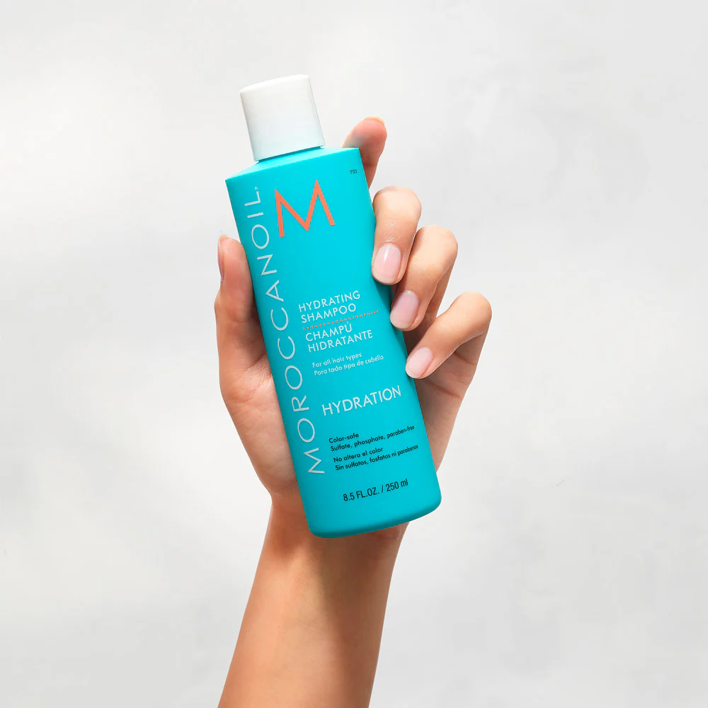 Moroccanoil Hydrating Shampoo 250ml - shampoo idratante - Image 5