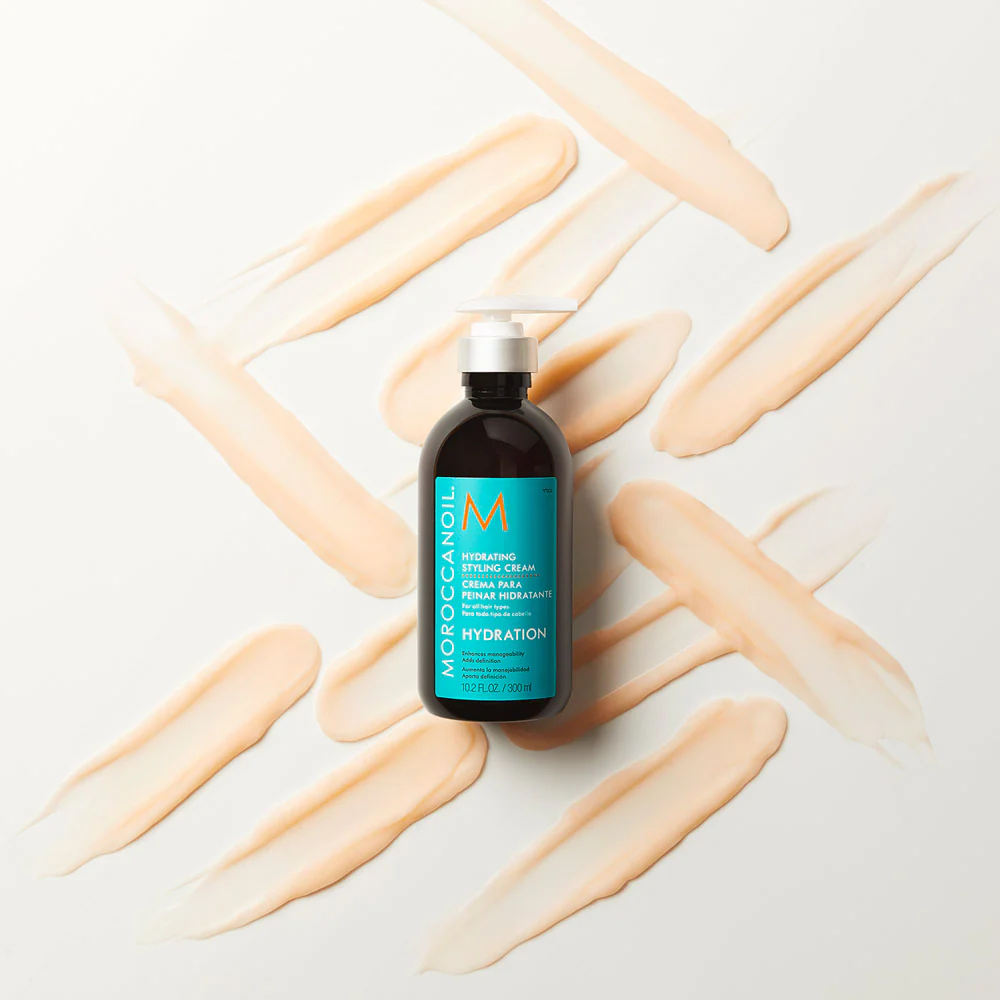 Moroccanoil Hydrating Styling Cream 300ml - crema idratante - Image 3