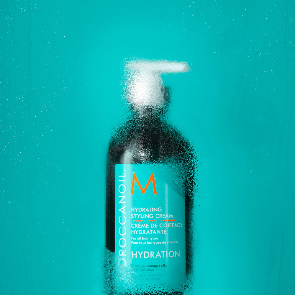 Moroccanoil Hydrating Styling Cream 300ml - crema idratante - Image 5